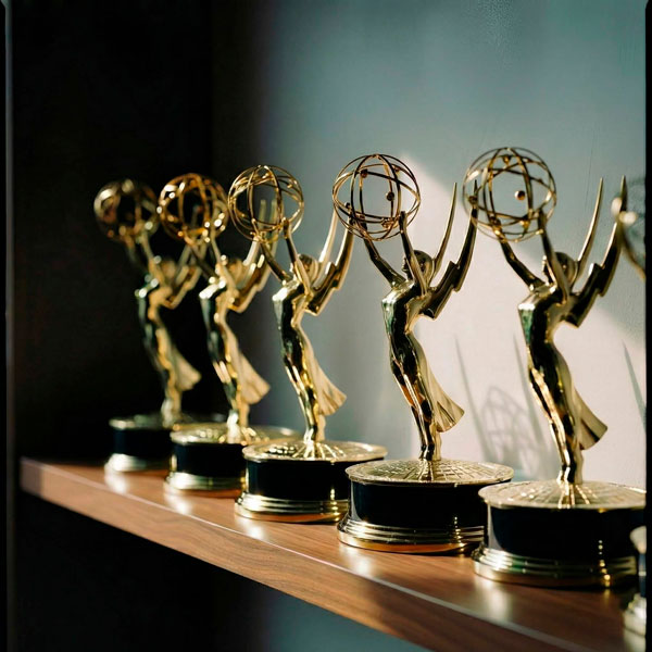 Award-Winning Creativity